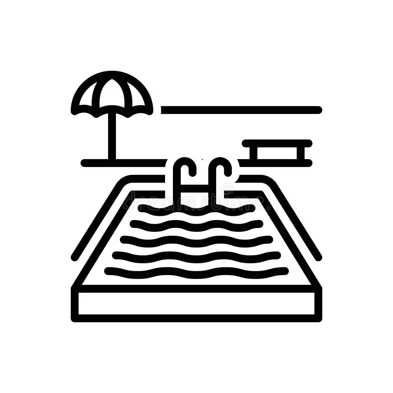 Rooftop Pool